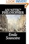 An 'Attic' Philosopher