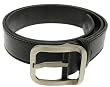 Mens Genuine Black...