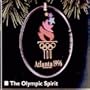 The Olympic Spirit Atlanta 1996 1996 Hallmark Ornament QX3169