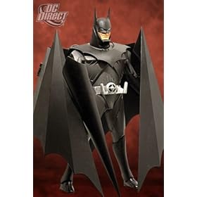 DC REACTIVATED SERIES 2 KINGDOM COME BATMAN FIGURE