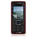 LCD Screen Scratch Protector, invisible shield guard for Sony Ericsson C902