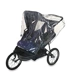 Jogging Stroller Rain Cover