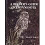 A Birder's Guide to Minnesota