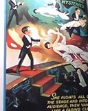 100 years of magic posters