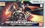 Gundam 00 HG 47 GNZ-005 Hiling Care's Garazoo 1/144 Model Kit
