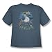 Search : DC/THE PENGUIN - S/S YOUTH 18/1 - SLATE