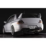 Blitz MM3030 NUR Spec Racing Cat Back Stainless Steel Exhaust Systems by Blitz