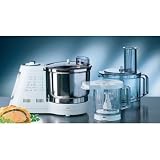 Kitchen & Housewares : 220 Volt Braun Kitchen Center 950 Watts