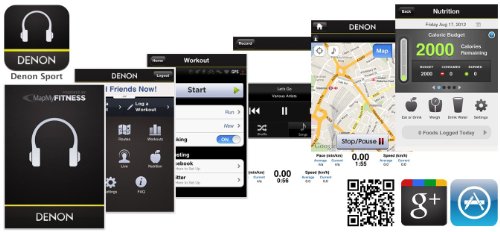 How to buy  Denon AH-W150 tooth Fitness Sports In-Ear Headphones