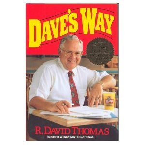 Cover of "Dave's Way" Cover of "Dave's Way"