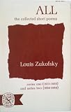All the collected short poems, 1923-1964 (The Norton library, N621)