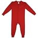 Kids T-Shirt Weight Union Suit (100% Cotton)