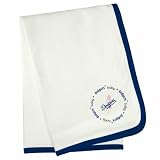 Los Angeles Dodgers Receiving Blanket