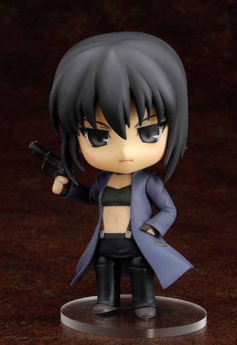 CANAAN ねんどろいど アルファルド (ノンスケールABS&PVC塗装済み可動フィギュア)