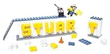 Mega Bloks Despicable Me Name Builder Set