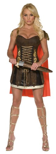 Smiffy's Women's Fever Gladiator Dress