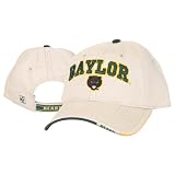 Baylor Bears Khaki Adjustable Slouch Hat
