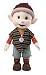 Raggerty Talking Soft Toy