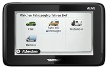 TomTom Go Live