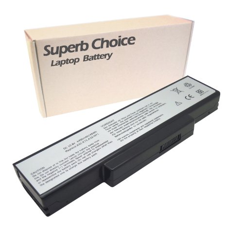 ASUS N71 N71J N71JA N71JQ N71JV N71V N71VG N71VN N71YI series Laptop Battery - Premium Superb Choice® 6-cell Li-ion battery On Sale