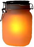 Sun Jar Solarleuchte im Glas