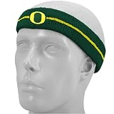 Nike Oregon Ducks Green Game On Headband