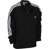 adidas Response Long Sleeve Half-Zip Top Womens