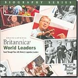 New Selectmedia Entertainment Encyclopedia Britannica World Leaders Merriam ....