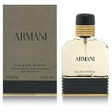 Armani by Giorgio Armani for Men 3.4 oz Eau de Toilette Spray