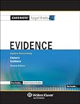 Casenotes Legal Briefs Evidence: Key to Fisher (Casenote Legal Briefs)
