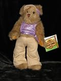 Ganz 11 Welcome To Bear Town Lindsay - In Blue Jeans Plush Toy Plush Toy