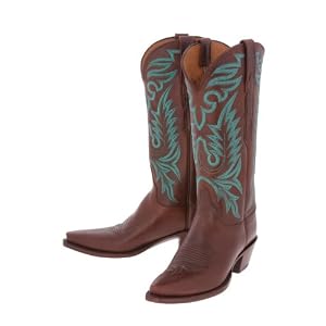 Classic And Fashion Western Boots For Ladies