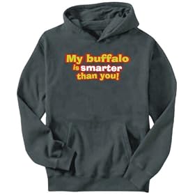 Hoodie Mens Dark Silver 