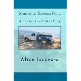 Murder At Thoreau Pond: A Cape Cod Mystery