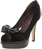 Madden Girl Women's Limmeric Open-Toe Pump