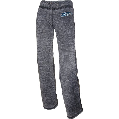 5th & Ocean Seattle Seahawks Women's Burnout Jersey Pant Medium