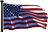 5FT X 3FT USA AMERICAN STARS & STRIPES FLAG