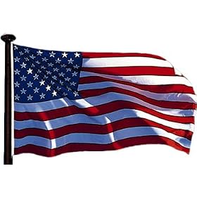 5ft X 3ft USA American Stars & Stripes Flag