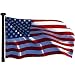5ft X 3ft USA American Stars & Stripes Flag