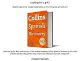 picture of Collins Dictionary and Grammar - Collins Spanish Dictionary and Grammar