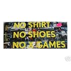 No Shirt, No Shoes, No X Games: ESPN Sampler by Various Artists, Xzibit, Tantric, Disturbed, and Static X
