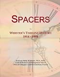 Spacers: Webster's Timeline History, 1914 - 1994