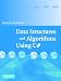 Books : Data Structures and Algorithms Using C#