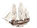 Revell 05113 - Modellbausatz - U.S.S. BonHomme Richard im Maßstab 1:132