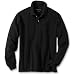 Classic Long-Sleeve Pocket Pique Polo Image