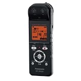 Panasonic ICレコーダー ブラック RR-XR820-K