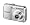 Samsung S760 Digital Camera - Silver (7.2MP, 3 xOptical Zoom) 2.5" LCD