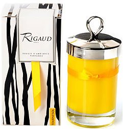 Rigaud Tournesol Candle - Large