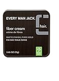 UPC 878639001114 product image for Every Man Jack - Fiber Cream Matte Finish Firm Hold Fragrance Free - 2.65 oz. | upcitemdb.com