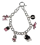 Hey Viv ! Charm Bracelet: 50s Fun Fashions